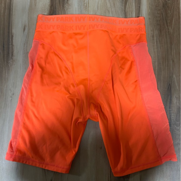 Adidas x ivy park biker shorts - Picture 2 of 2